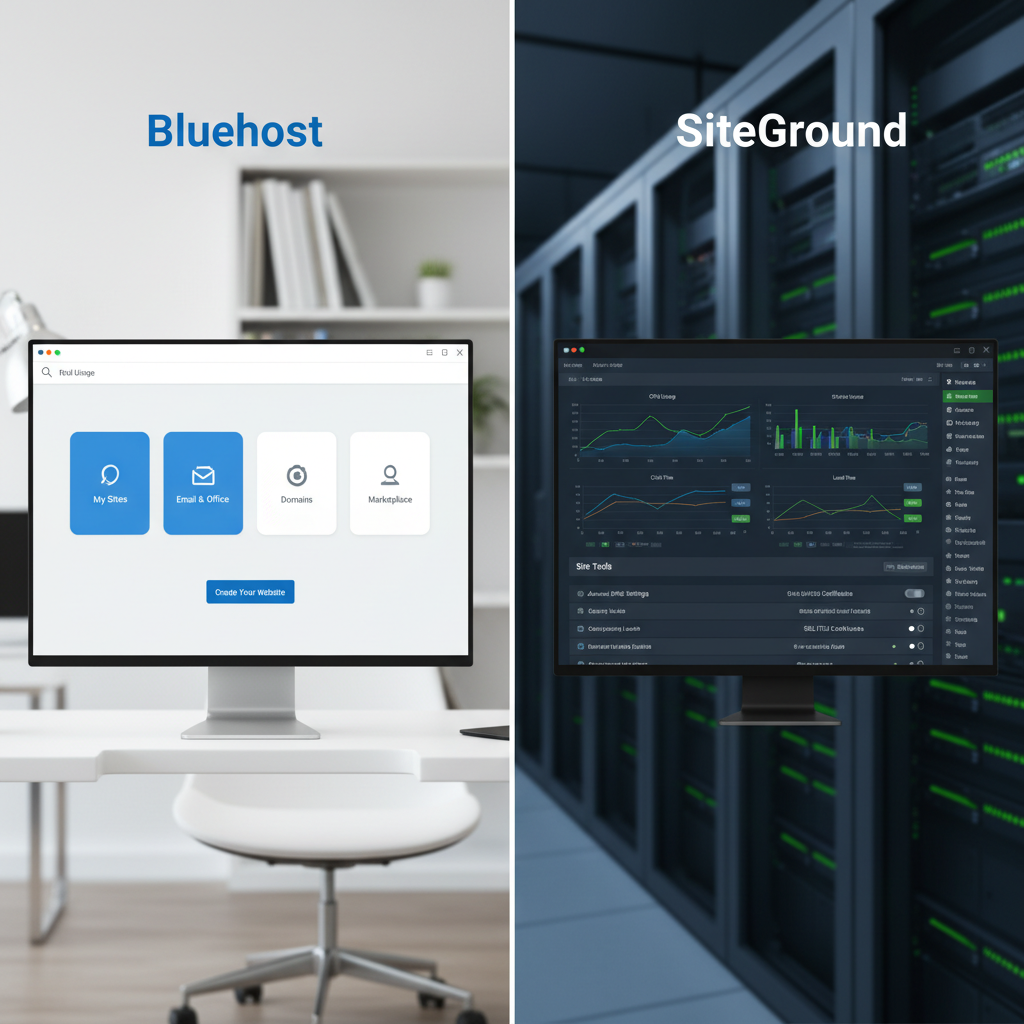 Bluehost vs SiteGround: Which is Best for Small Business in 2024?