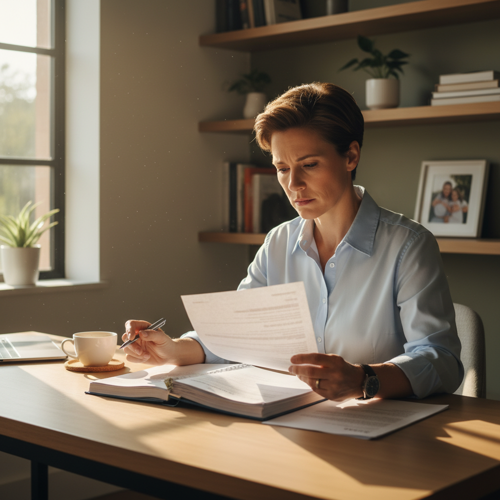 Term vs Whole Life Insurance: A Guide for Your 40s