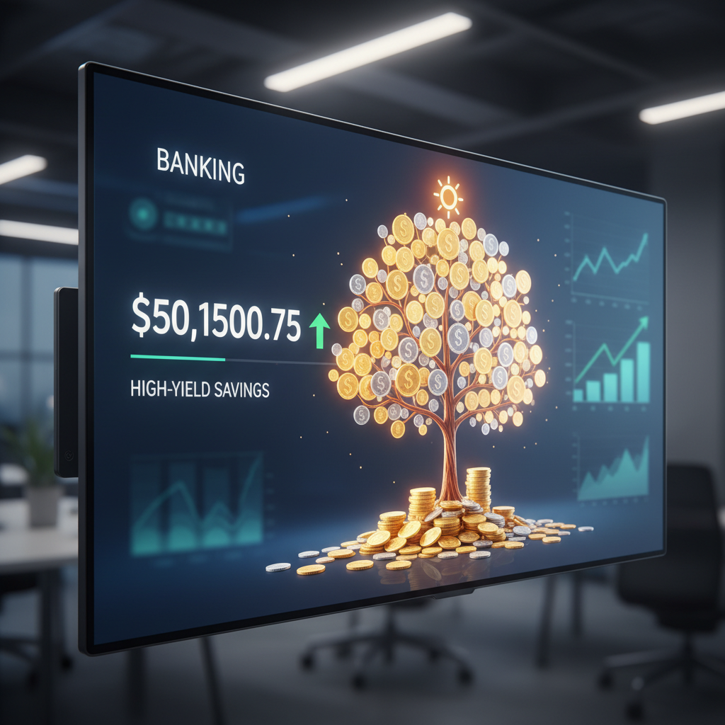 Best High-Yield Savings Accounts for 2026: Maximize Your Returns